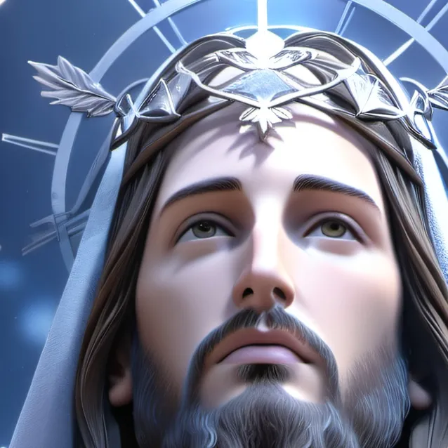chat with ai character: Jesus
