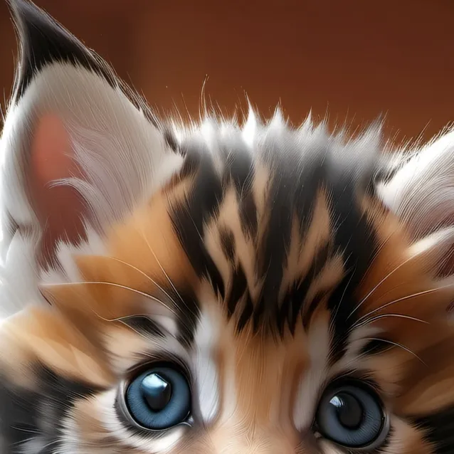 chat with ai character: kitten