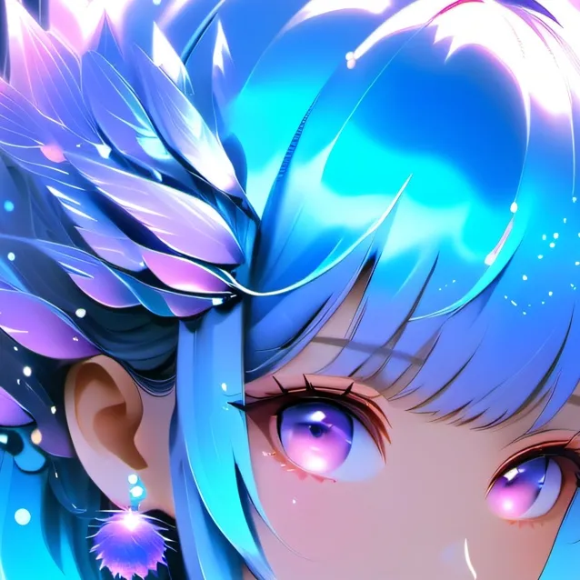 chat with ai character: komino