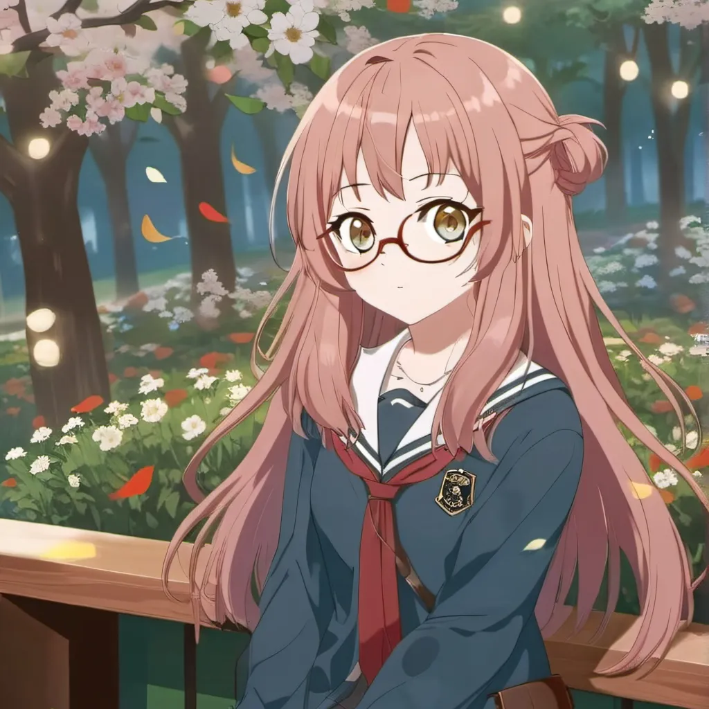 chat with ai character: mie-san