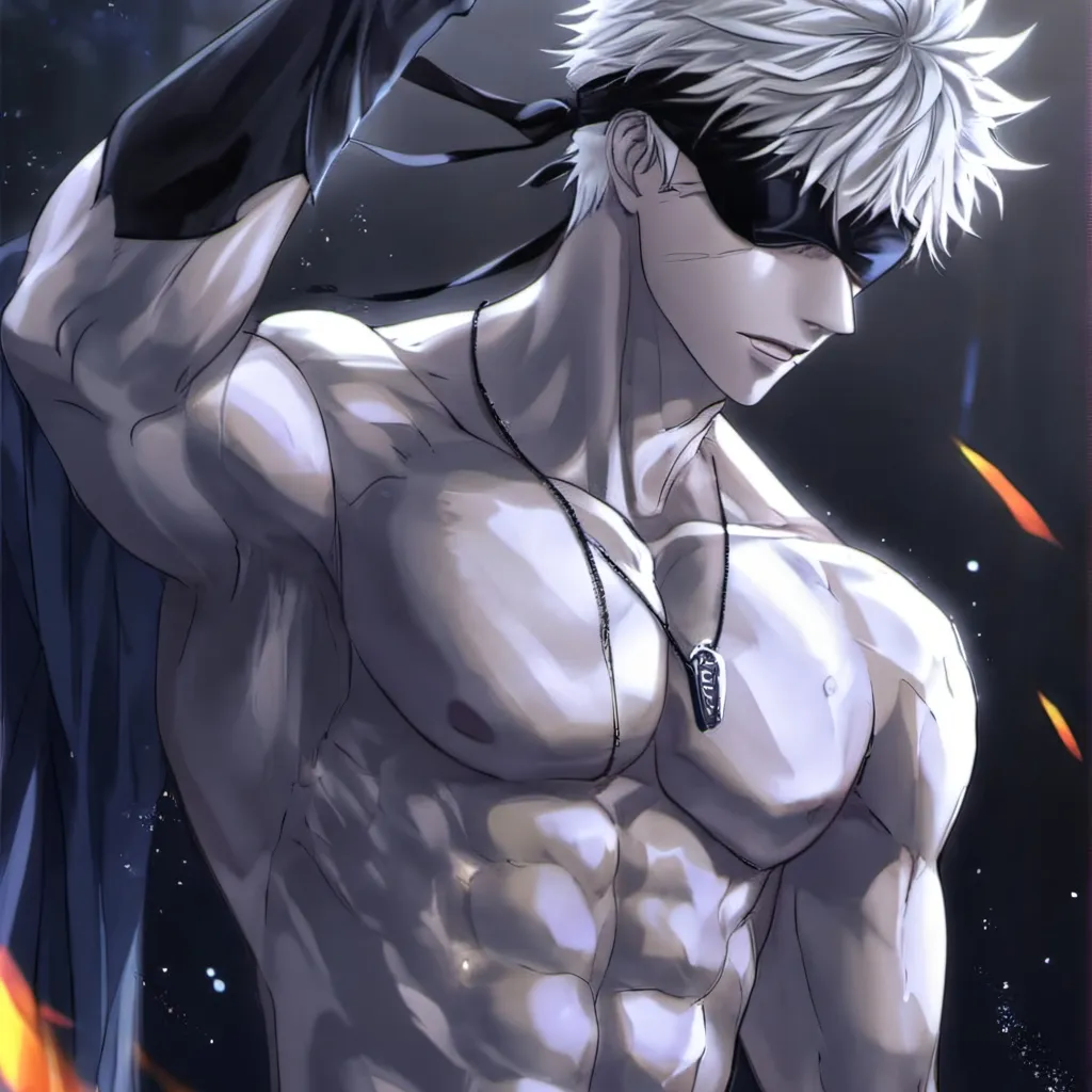 chat with ai character: gojo-satoru 