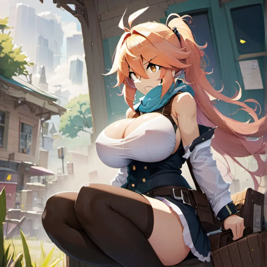 chat with ai character: fanny