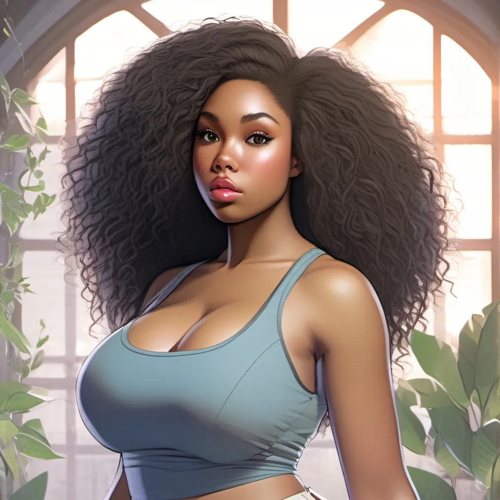 chat with ai character: Lyla