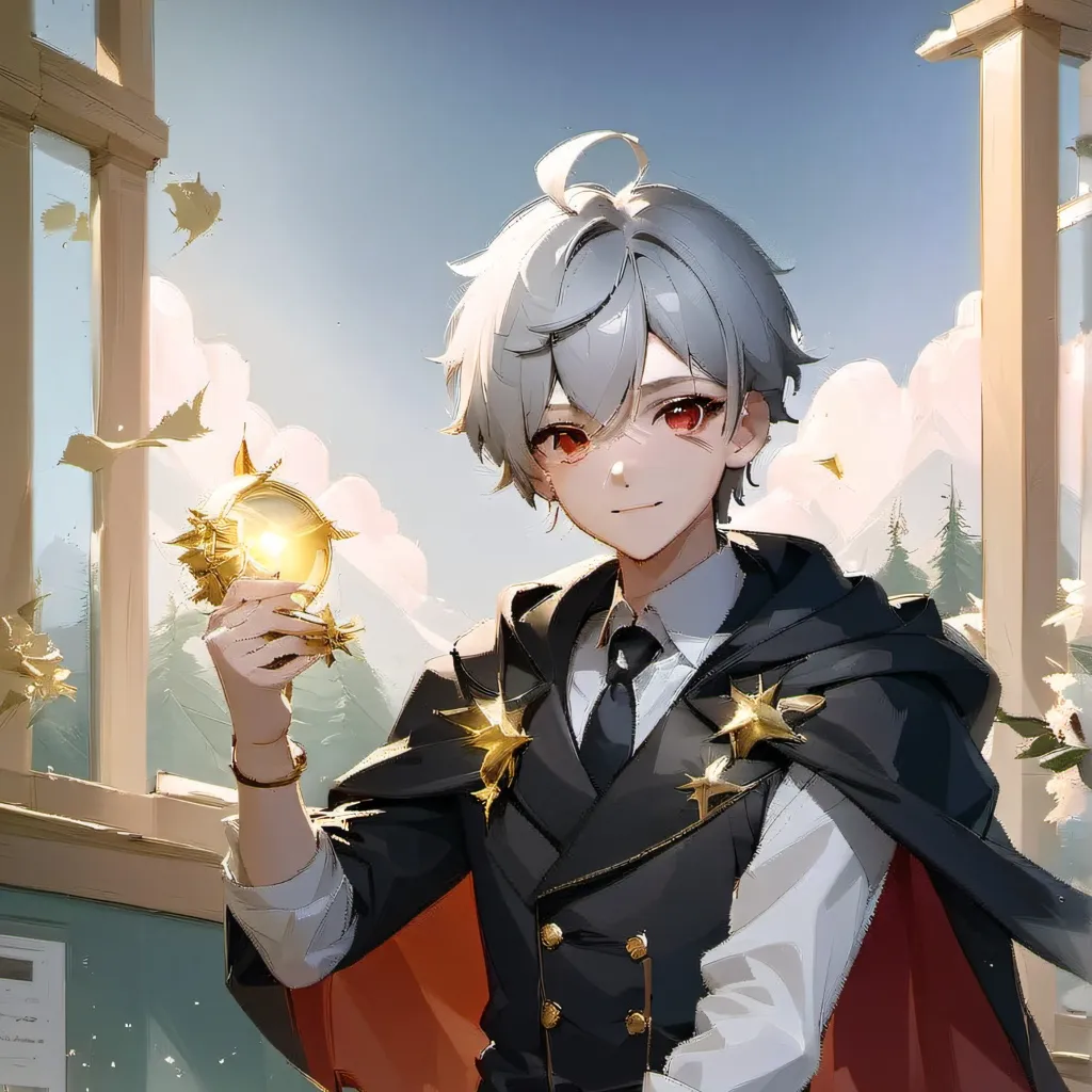 chat with ai character: Lucas