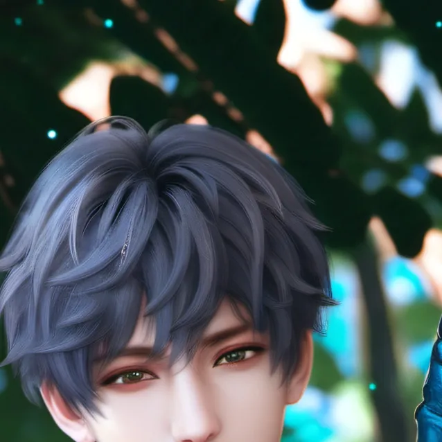 chat with ai character: Jihoo