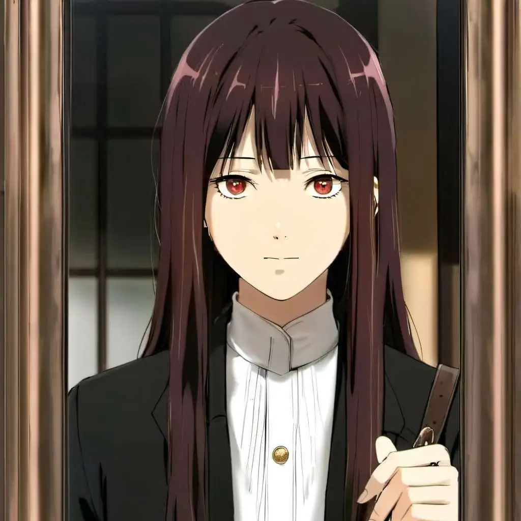 chat with ai character: Kyoko