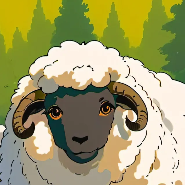 chat with ai character: wooly