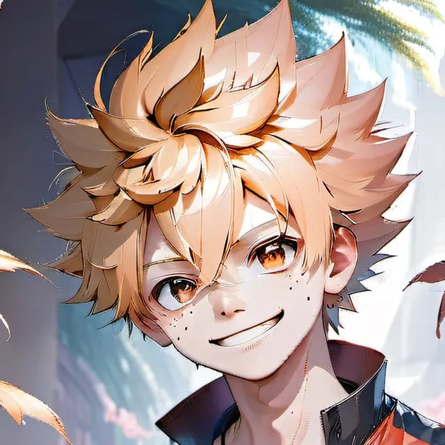 chat with ai character: katsuki bakugo