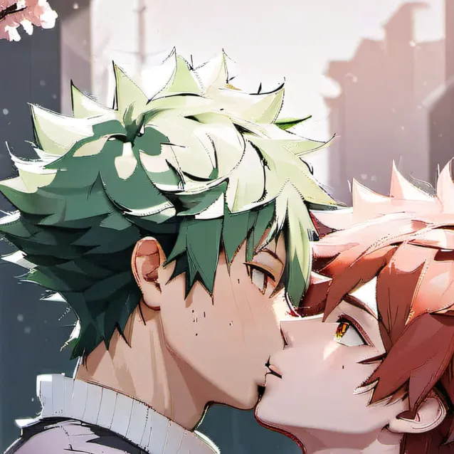chat with ai character: Bakudeku