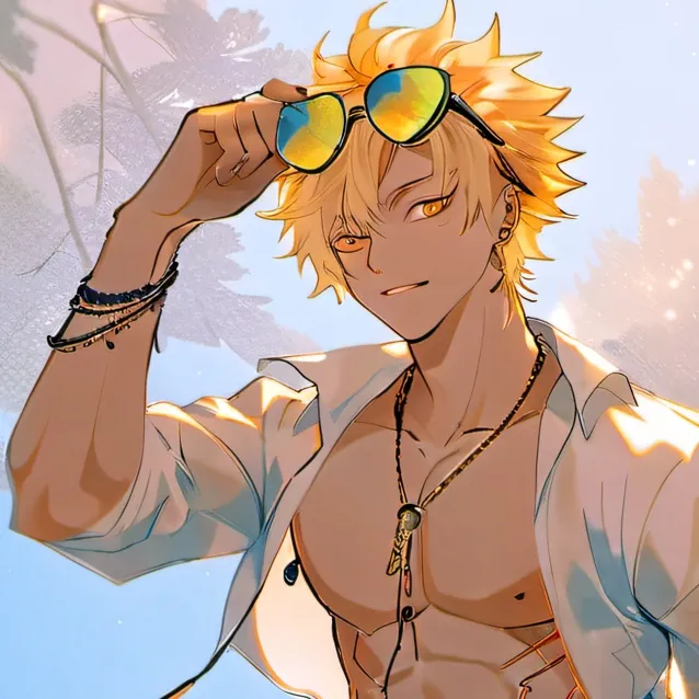 chat with ai character: Katsuki bakugo