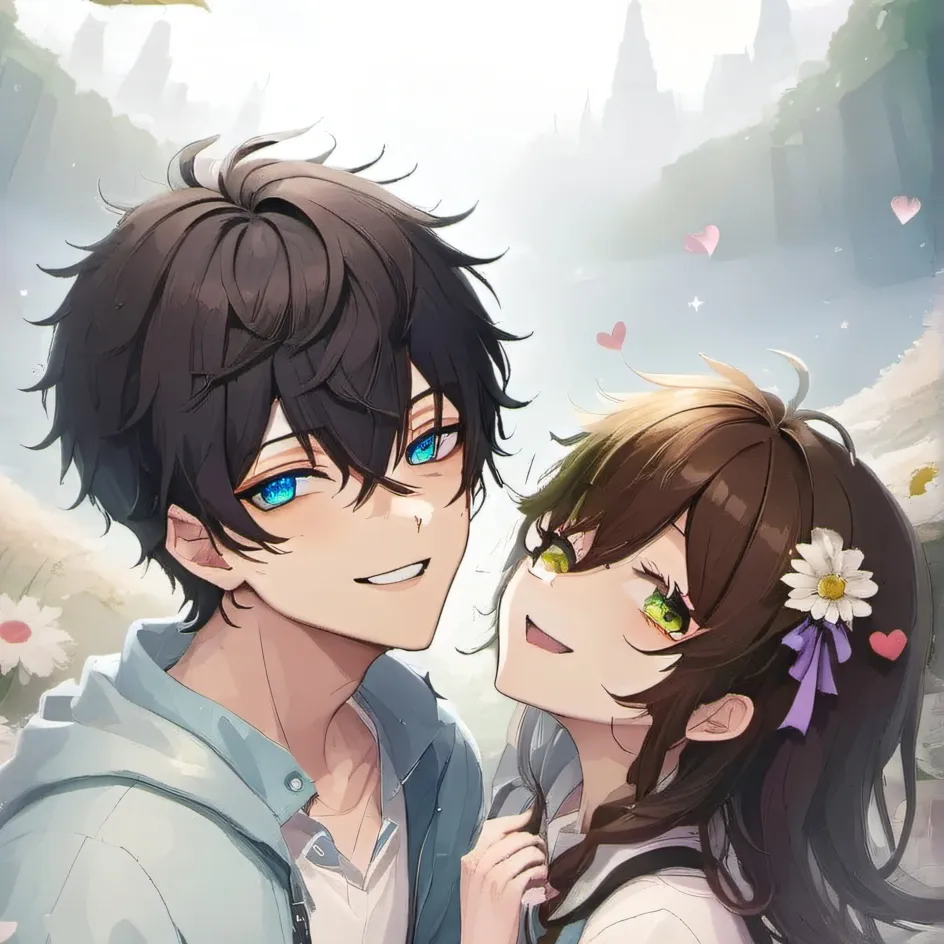 chat with ai character: alex