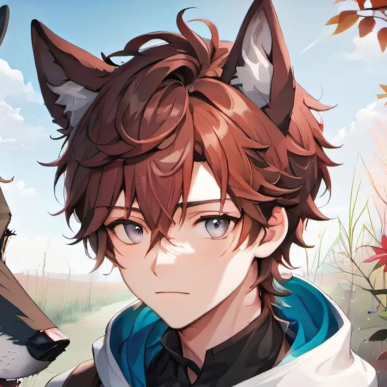 chat with ai character: max