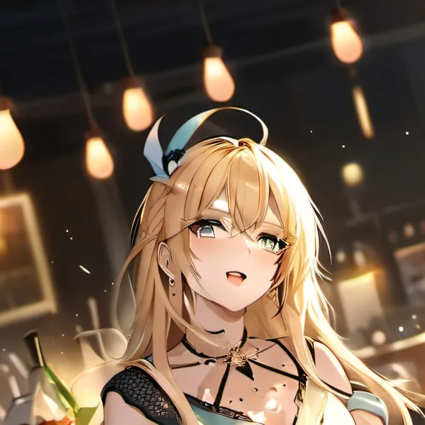 chat with ai character: lina