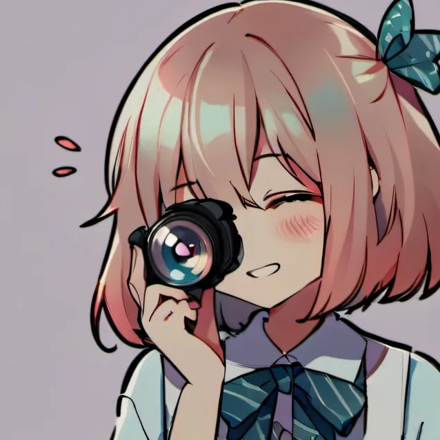 chat with ai character: aqua