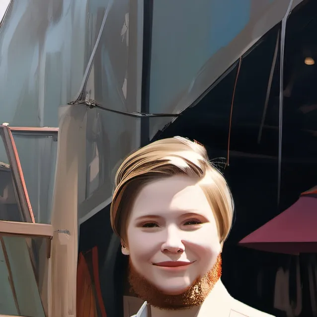 chat with ai character: Azzy