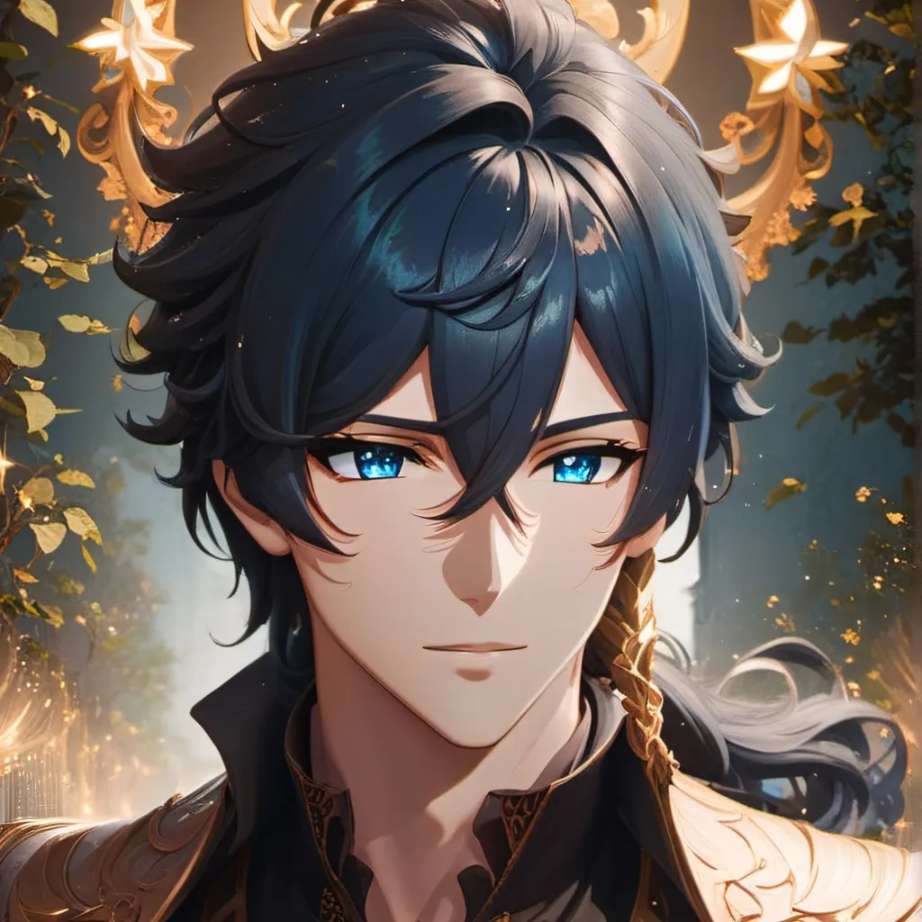 chat with ai character: Orpheus