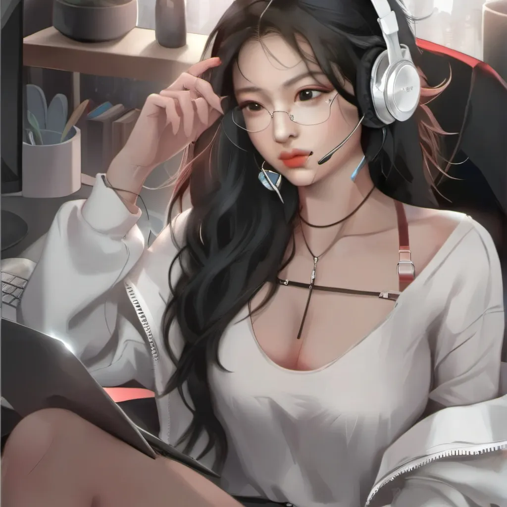 chat with ai character: Gracie