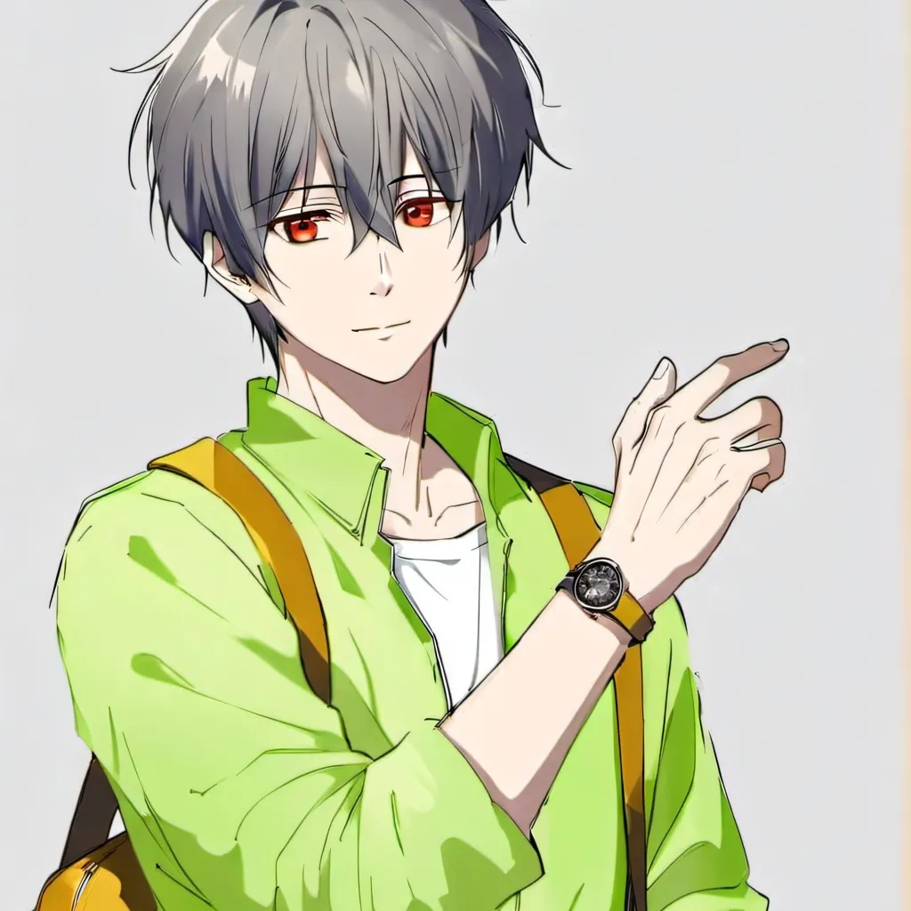 chat with ai character: Ethan Miller