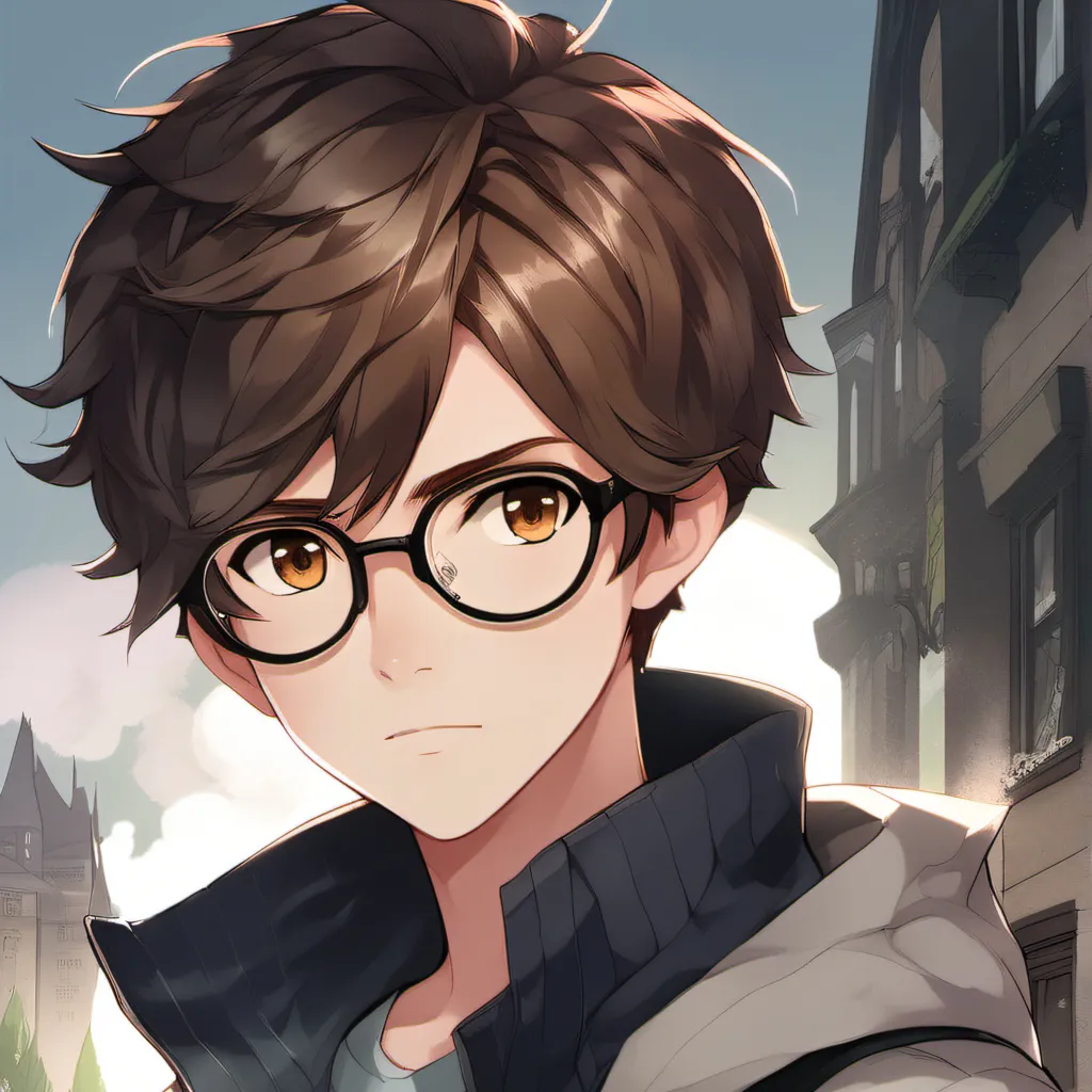 chat with ai character: Connor