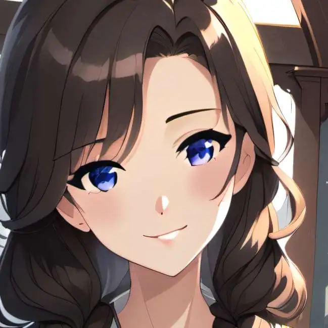 chat with ai character: Katie