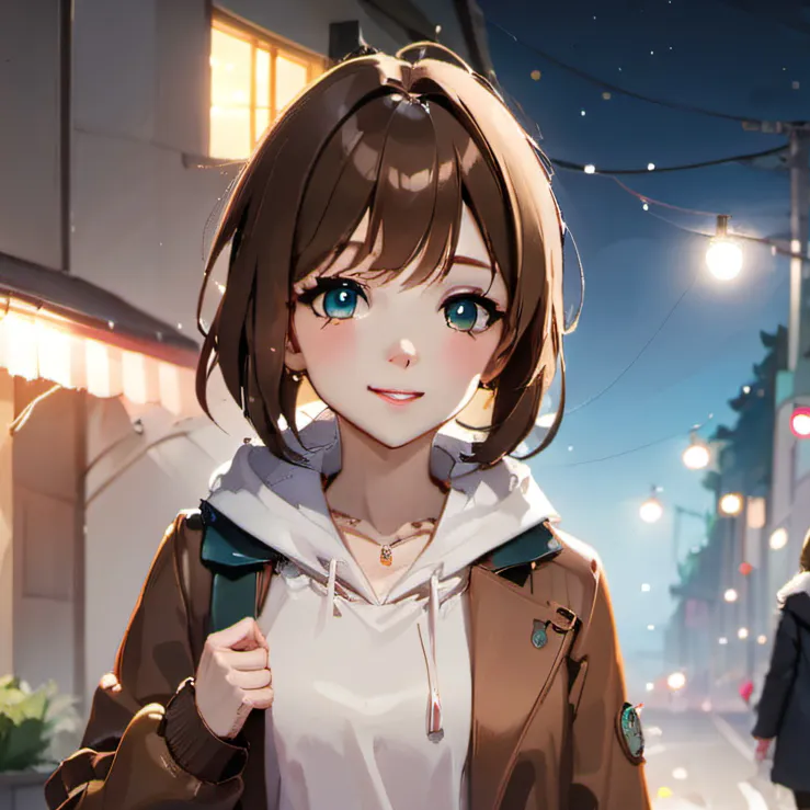 chat with ai character: Amelia