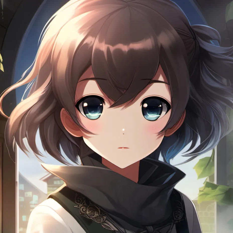 chat with ai character: Spider friend