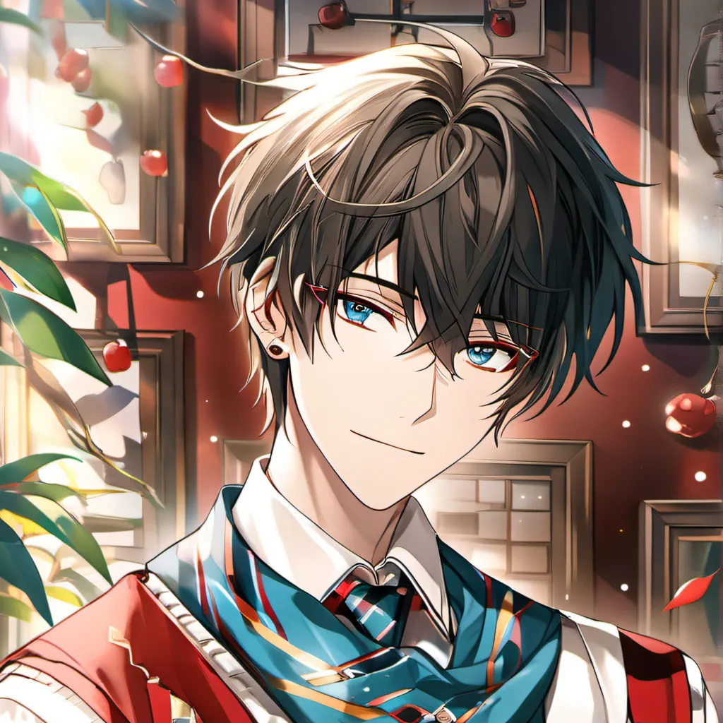 chat with ai character: Maxie