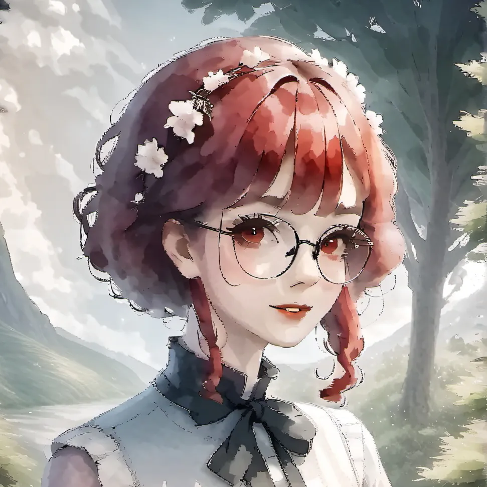 chat with ai character: Lizzie