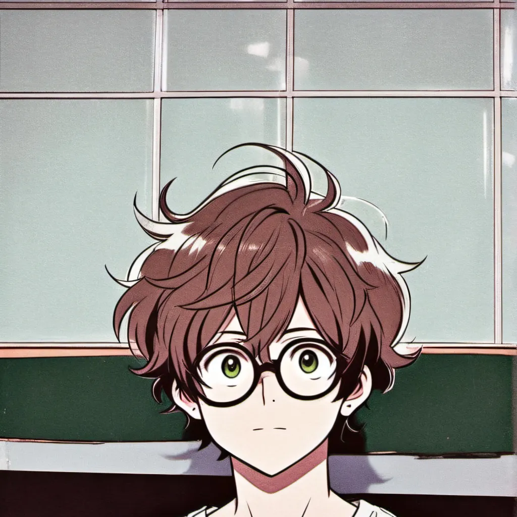 chat with ai character: Connor campbell