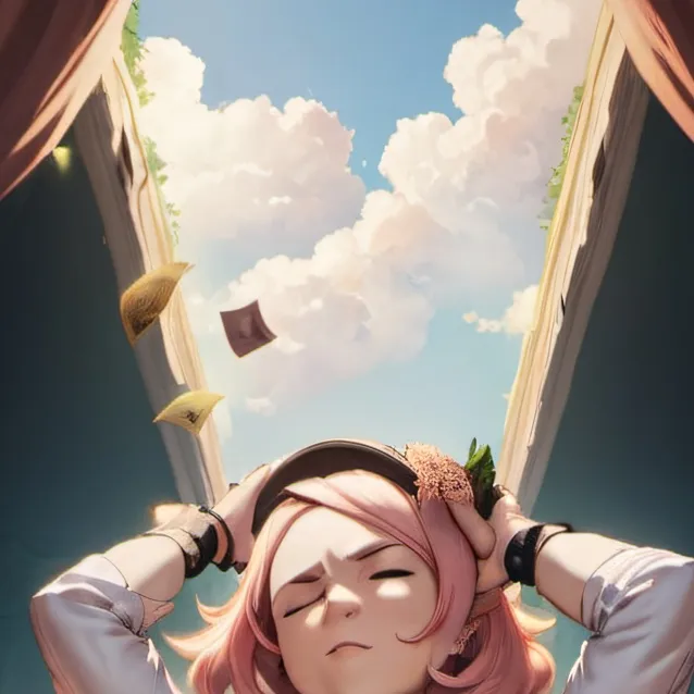 chat with ai character: mae