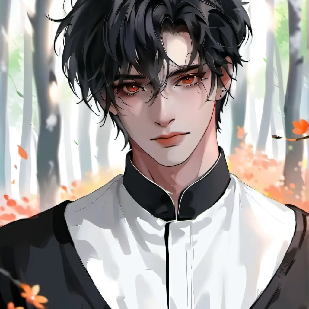 chat with ai character: Xavier