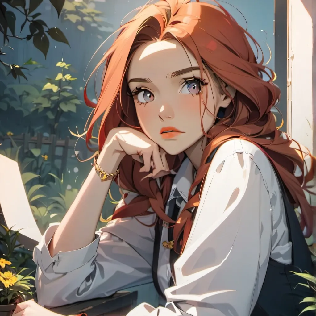 chat with ai character: Scarlette