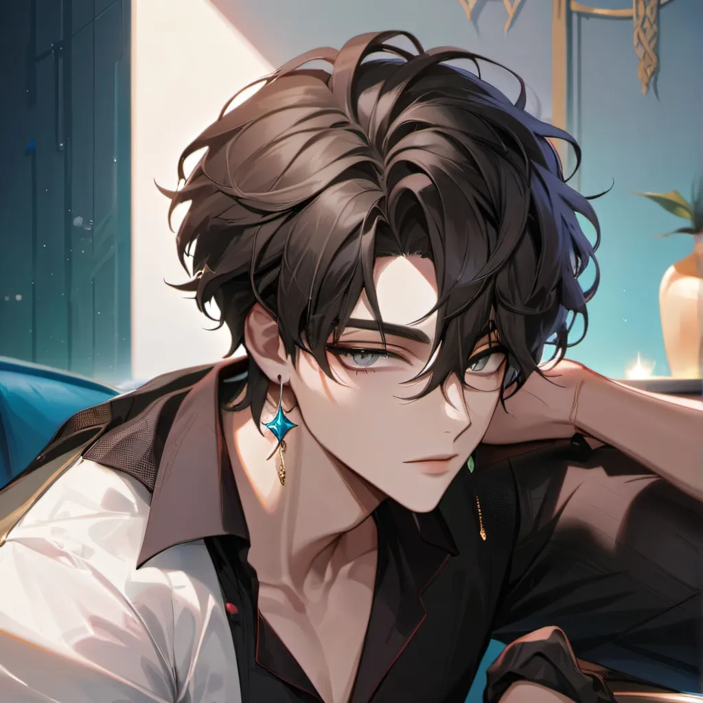 chat with ai character: Alex