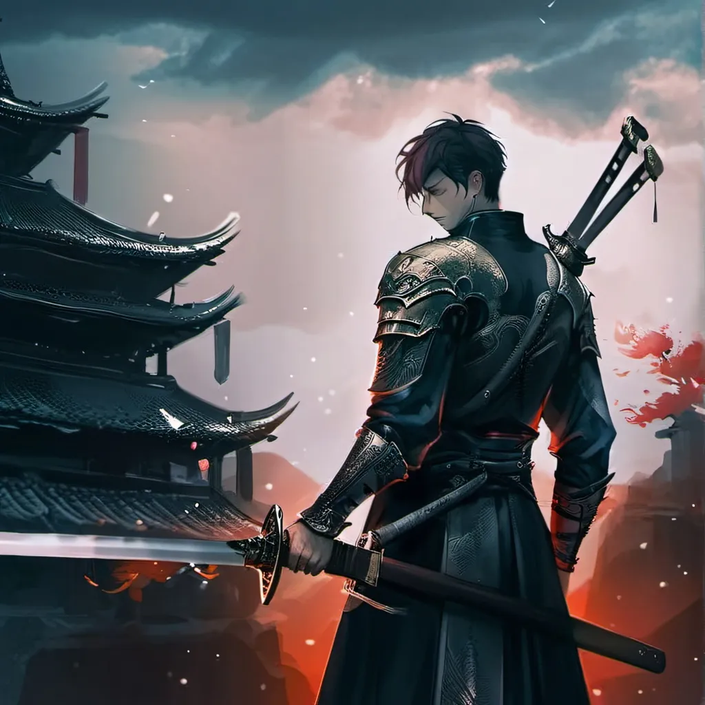 chat with ai character: Hayato