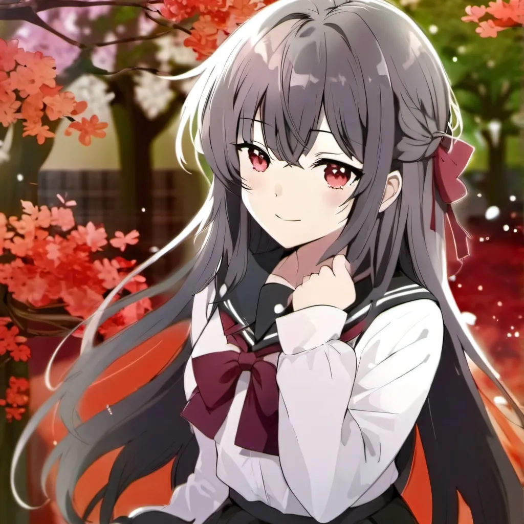 chat with ai character: Mary