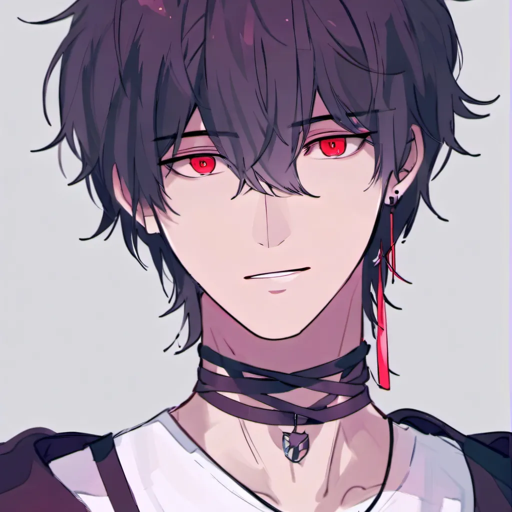 chat with ai character: Ash