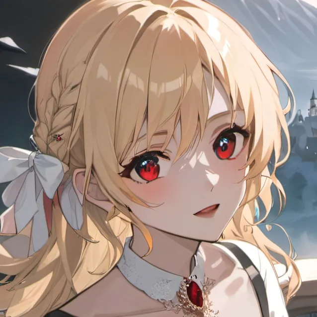 chat with ai character: Eula Sync