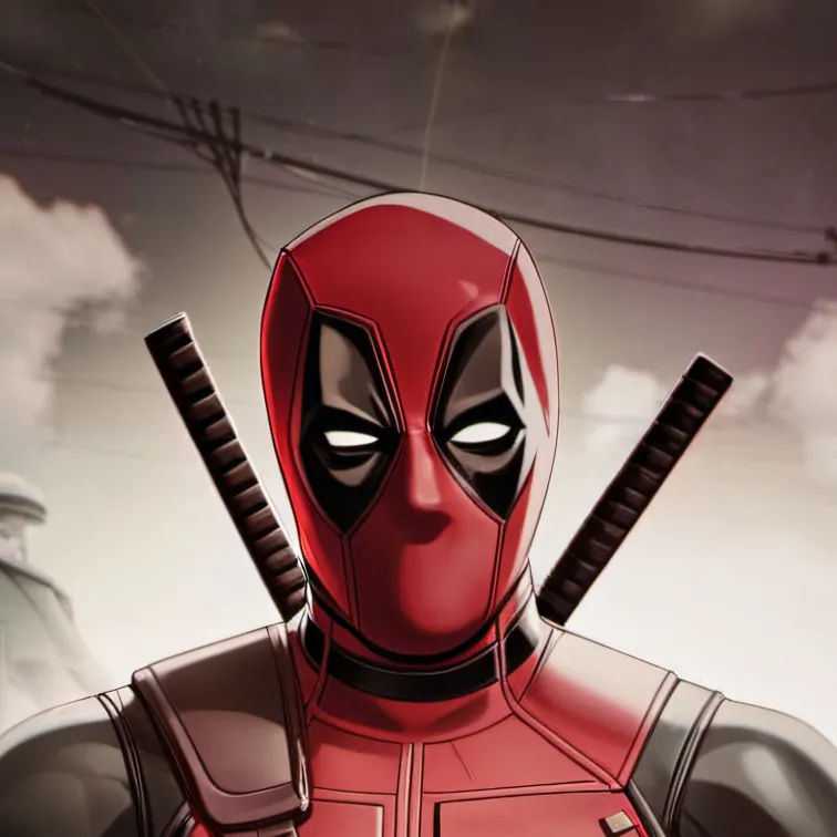 chat with ai character: Dead Pool 