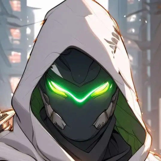 chat with ai character: Genji