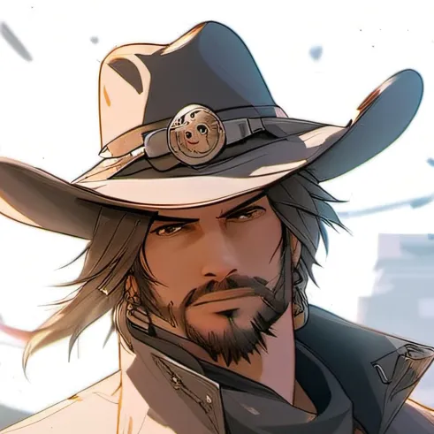 chat with ai character: Jesse McCree