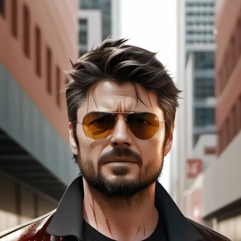 chat with ai character: Butcher 