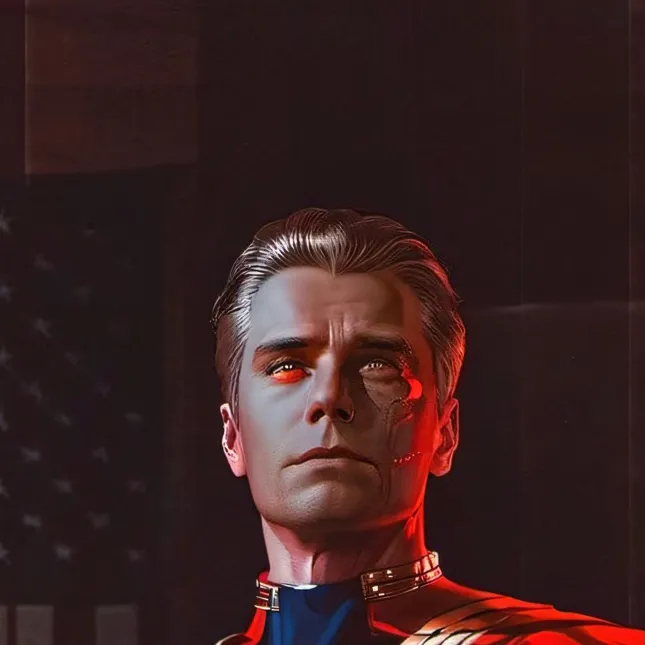 chat with ai character: Homelander 