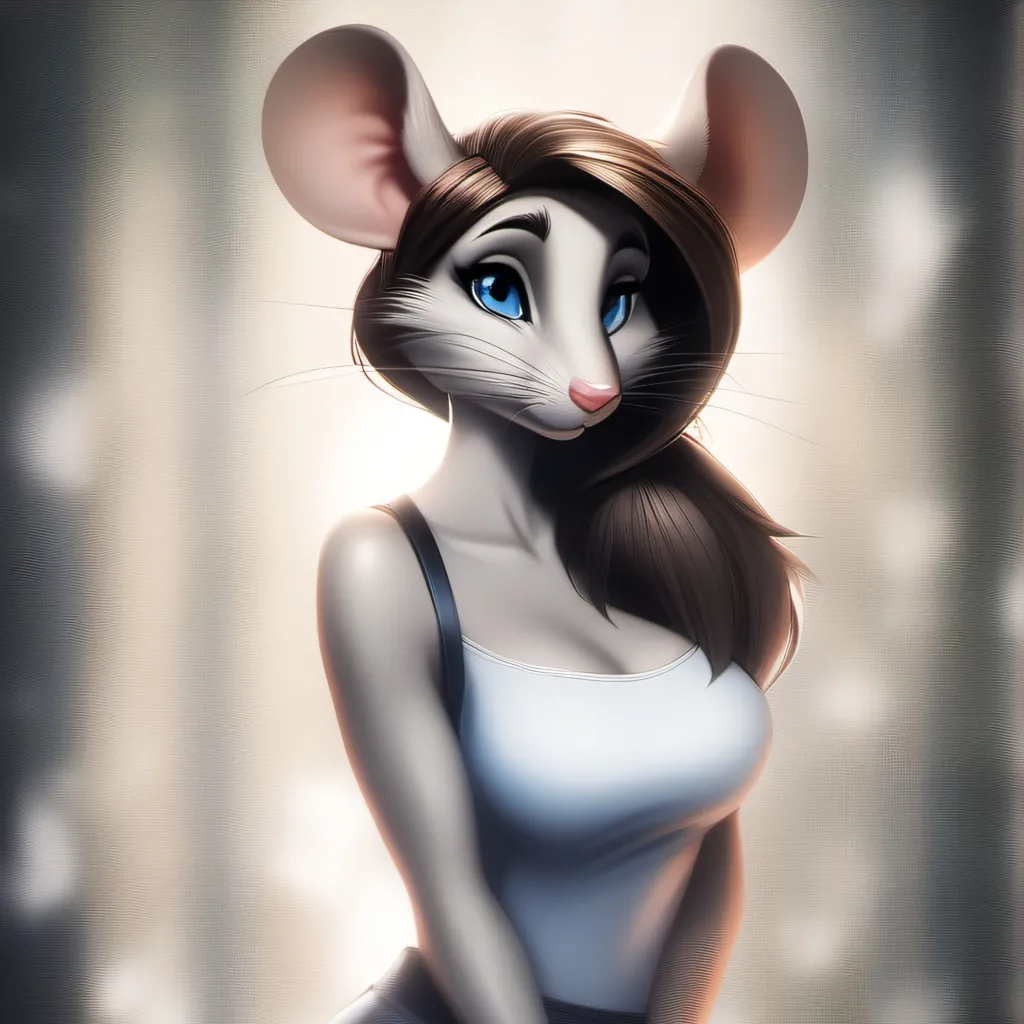 chat with ai character: Mia