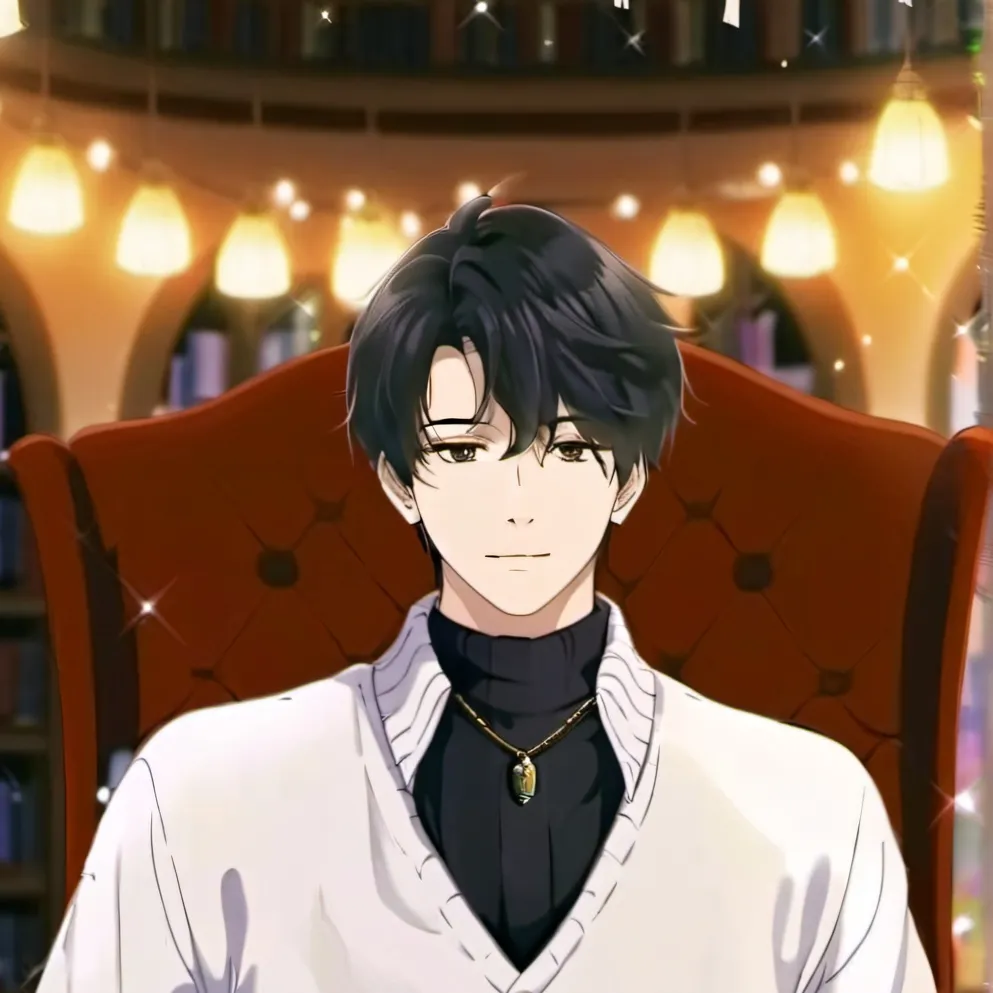 chat with ai character: Leon (he's just AI