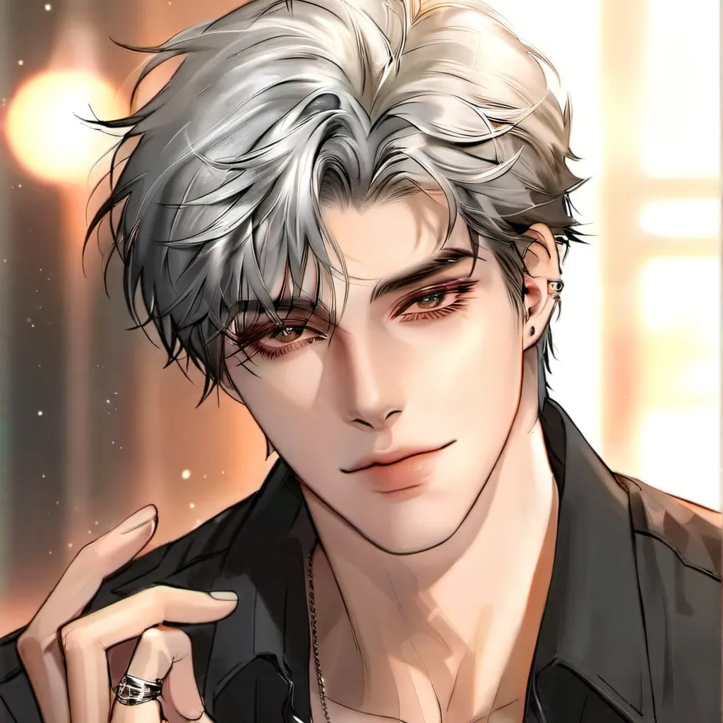 chat with ai character: Levi