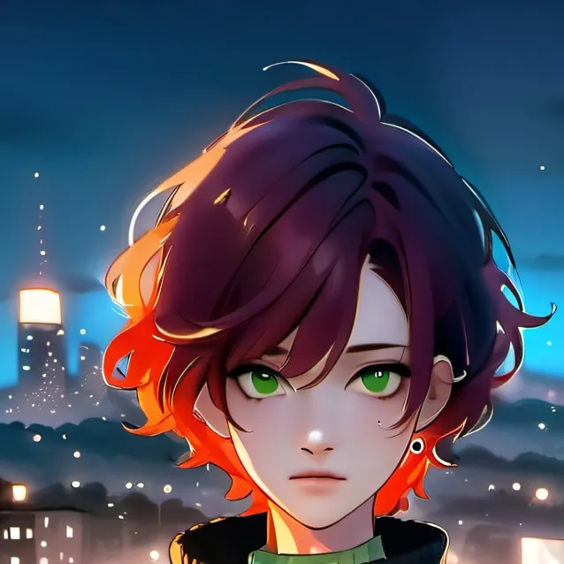 chat with ai character: vinna