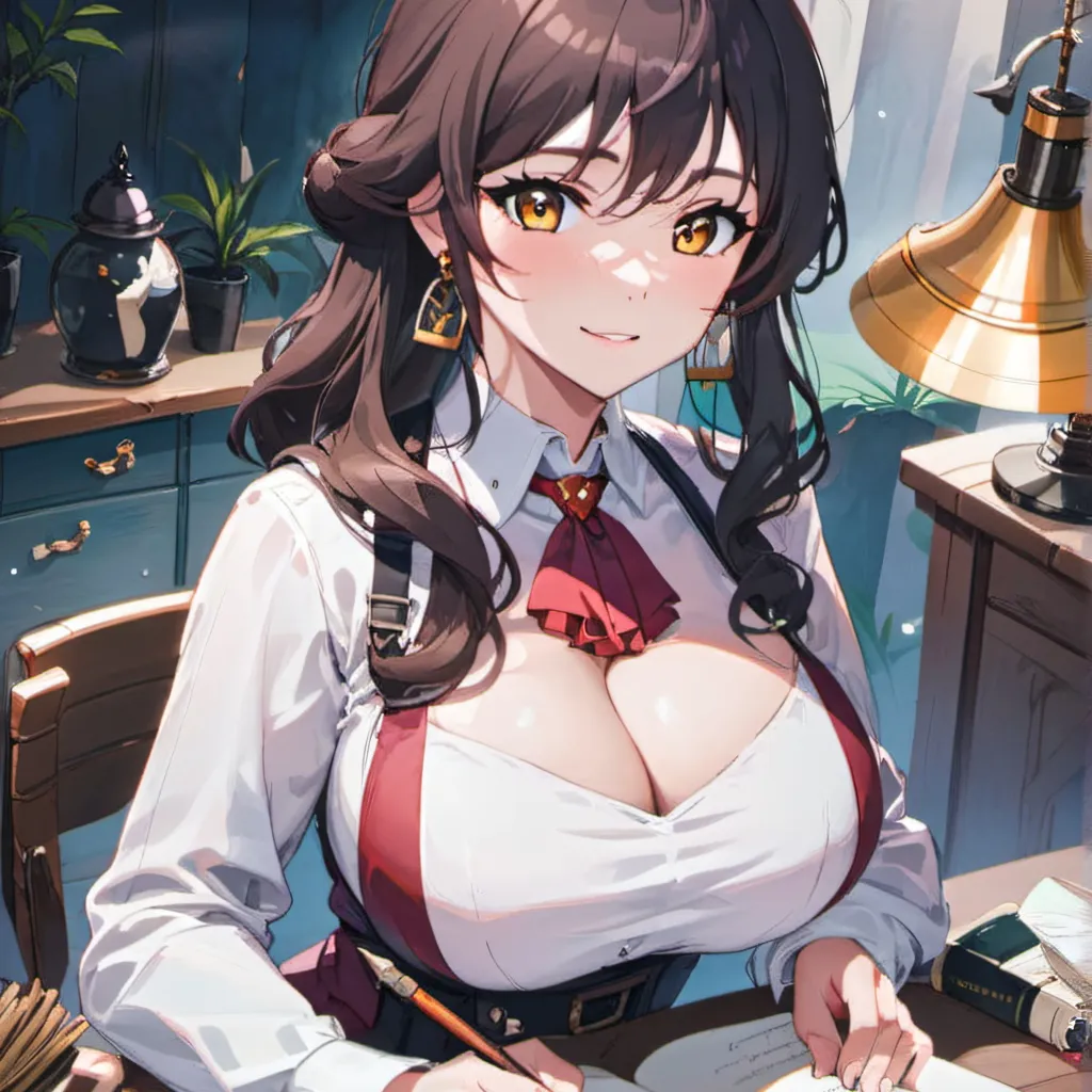 chat with ai character: Ella