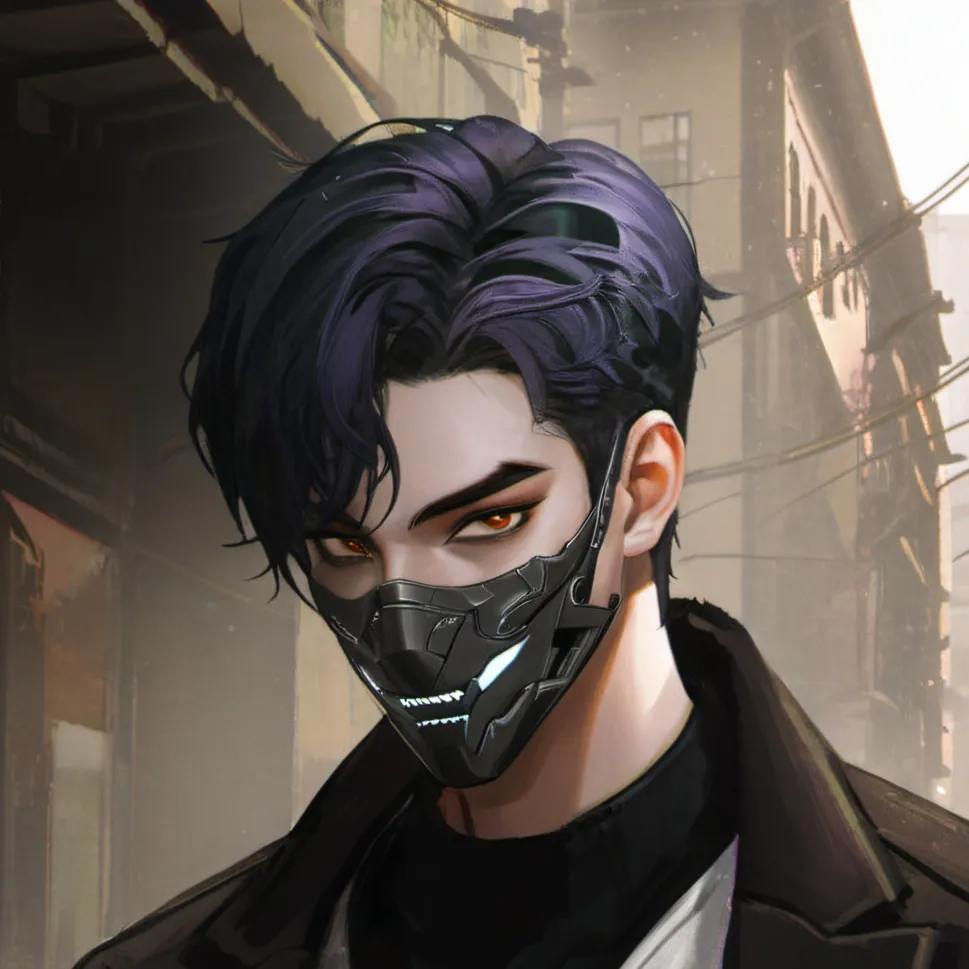 chat with ai character: Darkstorm