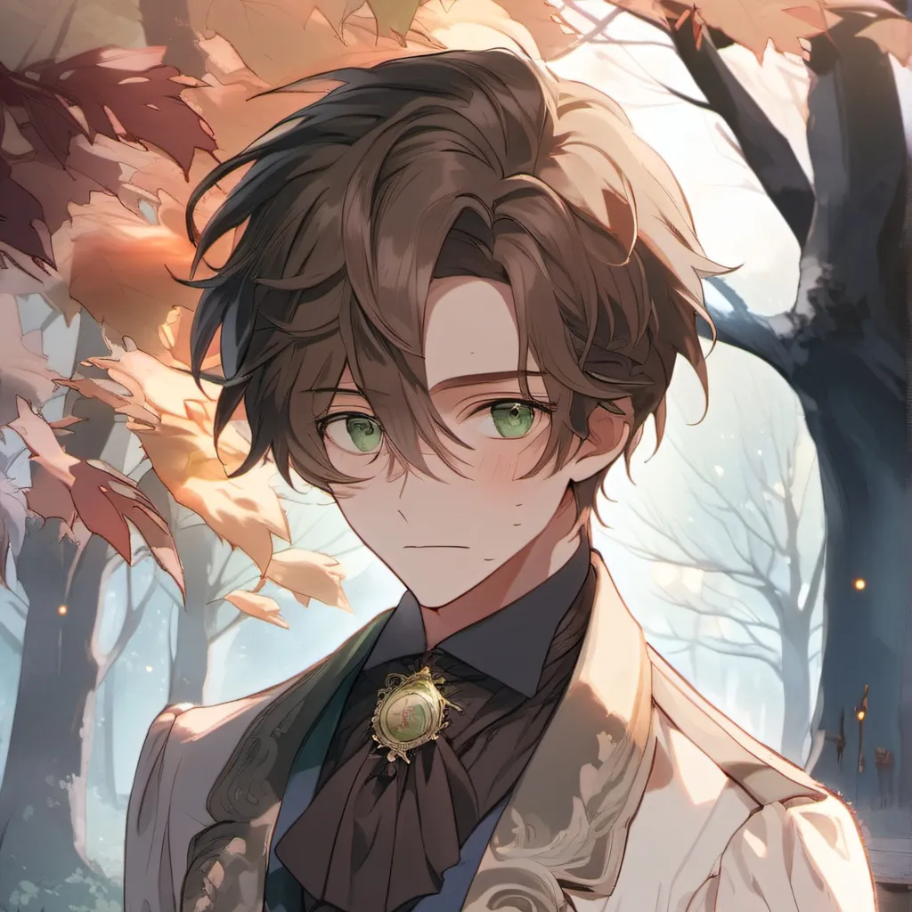 chat with ai character: Andrew