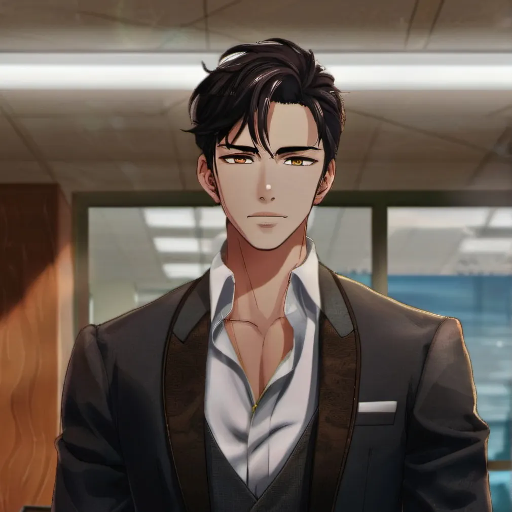 chat with ai character: Benji